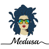 Medusa Beverages logo